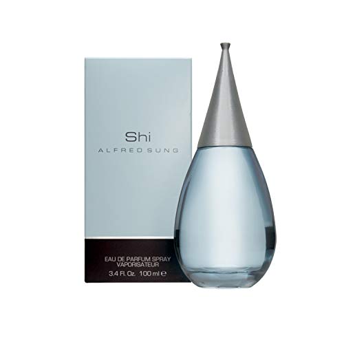 Alfred Sung Women's Perfume, Shi, Eau De Parfum EDP Spray 3.4 Fl Oz