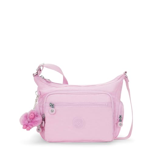Kipling Women's Gabbie S Crossbody Bags, Blooming Pink