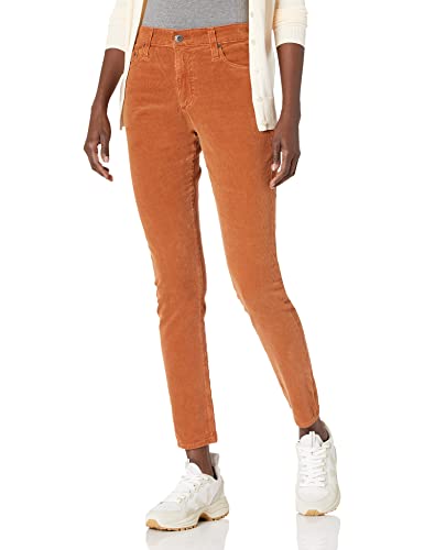 AG Adriano Goldschmied Women's Farrah High Rise Skinny Jean, 1 Year Sulfur Rich Turmeric, 28