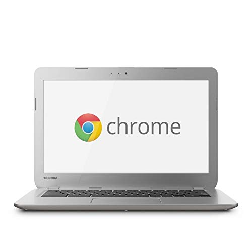 Toshiba CB30-A3120 Chromebook Celeron 2955U X2 1.4GHz 2GB 16GB SSD 13.3'(Renewed)