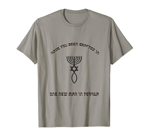 Grafted In Messianic Christians | Messianic Seal T-Shirt