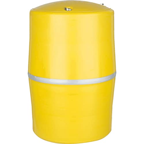 Counter Assault Bear Keg Food Storage Container Yellow