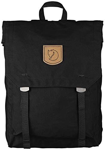 Fjallraven Foldsack No.1 Backpack - Black