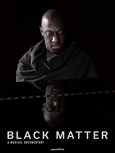Giles Terera in Black Matter