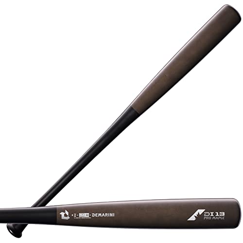 DeMarini DI13 Pro Maple Wood Composite Baseball Bat - 33'