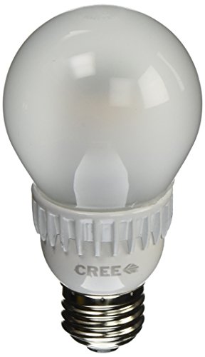 Cree 9.5-Watt (60W)'2-Pack' Soft/Warm White (2700K) LED Light Bulb