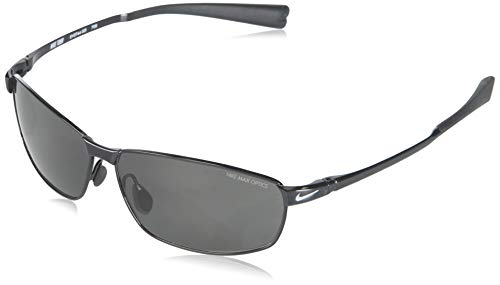 Nike Tour Sunglasses, Black, Grey Lens