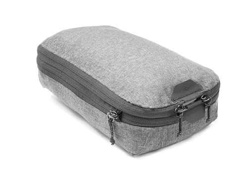 Peak Design Packing Cube Small for Quick and Efficient packing (Charcoal)