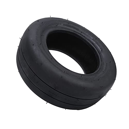 Vacuum Tire, 80/60‑5 Vacuum Tubeless Tire Tyre Fit for Ninebot Electric Scooter Go Karts ATV Replacement Electric Car Scooter Supplies Ninebot Go Kart Tire