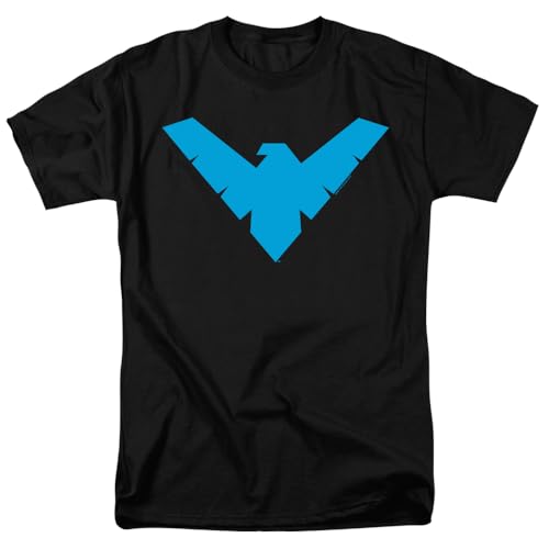 Popfunk Nightwing Logo T Shirt (Large)