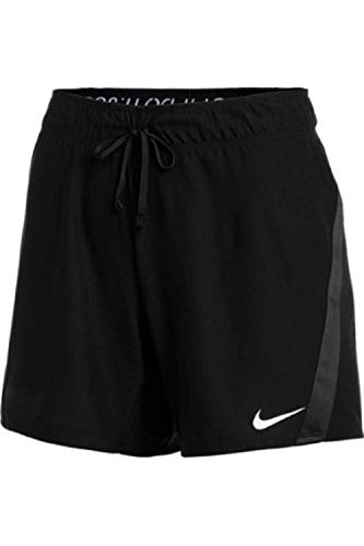 Nike Womens Dry Attack Short (Black, Small)