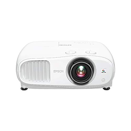 Epson Home Cinema 3800 4K PRO-UHD 3-Chip Projector with HDR , White, Extra Large (Renewed)