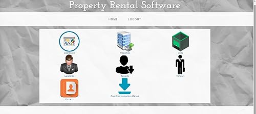 Property Management Software Professional; Property and Rental Manager; Tenant Management Software; Rental Property Manager (Online Access Code Card) Win, Mac, Smartphone