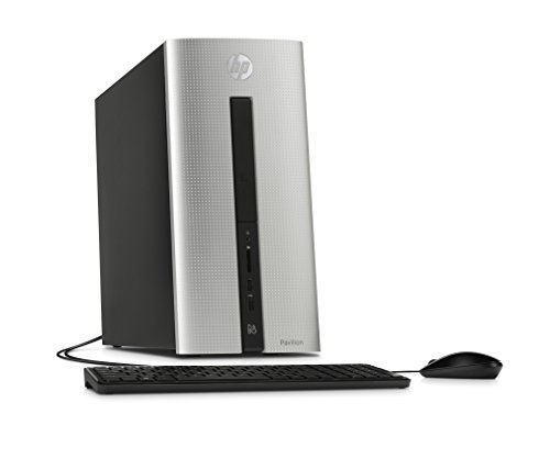 HP Pavilion 550-150 Desktop (Intel Core i5, 8 GB RAM, 1 TB HDD)