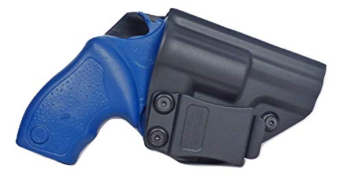 Tactical Scorpion Gear Concealed Inside Pants IWB Polymer Holster: Fits Taurus 85 and S&W 637 642 638 43 442 Revolvers