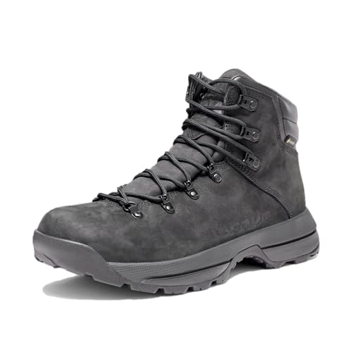 Vasque Men's St. Elias FG GTX Hiking Boot, Black, 10.5 Medium