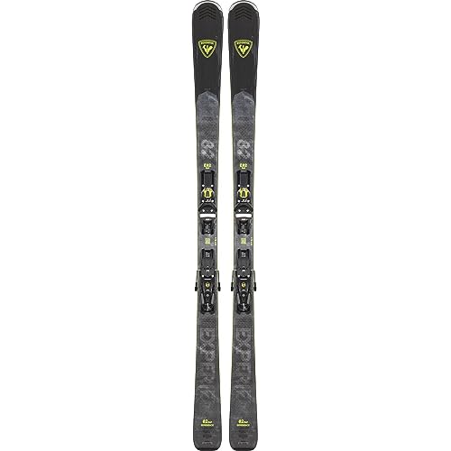 Rossignol Experience 82 Basalt Men's All-Mountain Skis W/ SPX12 Bindings (160, 2024)