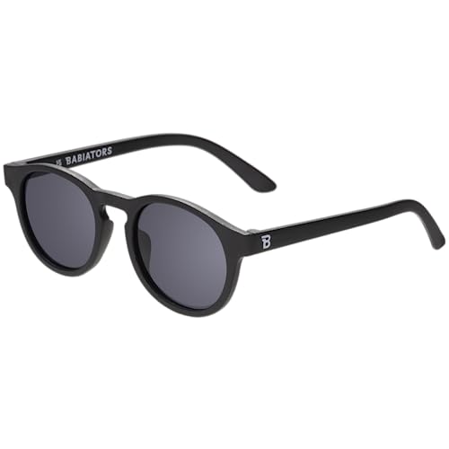 Babiators Original Keyhole Black Ops Kid's Sunglasses, UV Protection, Ages 0-2