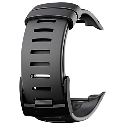 SUUNTO D4i Novo Dive Watch Replacement Strap, Black