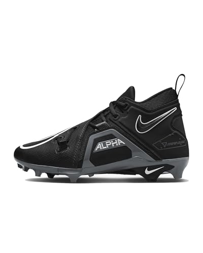 Nike Alpha Menace Pro 3 (us_Footwear_Size_System, Adult, Men, Numeric, Medium, Numeric_12)