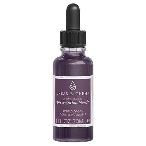 Urban Alchemy Individual Prescription Blonde Toning Drops 30 ml