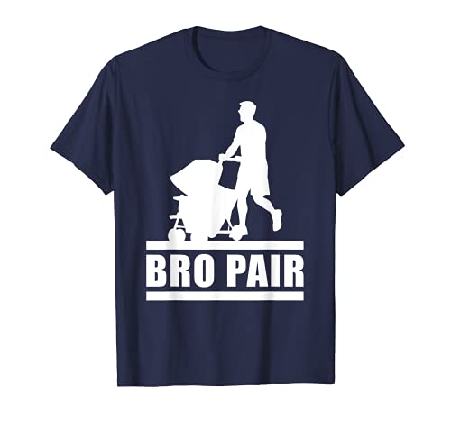 Bro Pair is coming T-Shirt
