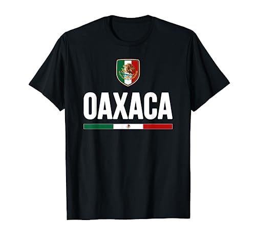 Oaxaca Mexico T-Shirt