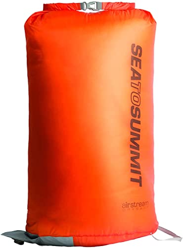 Sea to Summit Air Stream Dry Bag and Sleeping Pad Pump Sack