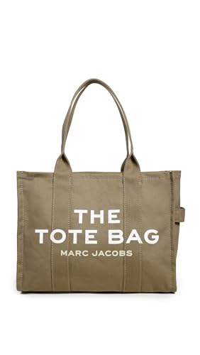 Marc Jacobs Women's The Large Tote Bag, Slate Green, One Size