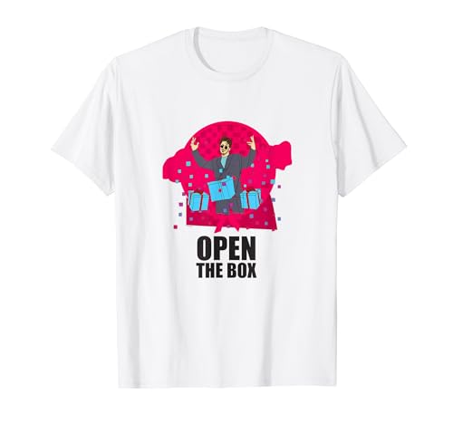 Saturday Night Live Dick in a Box Hilarious T-Shirt T-Shirt
