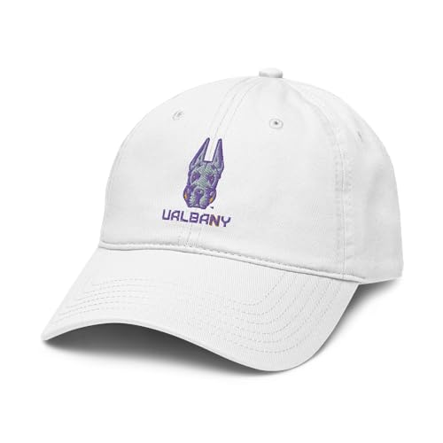 Albany Great Danes Icon Logo Officially Licensed Adjustable Baseball Hat