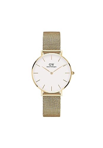 Daniel Wellington Petite Watch 32mm Double Plated Stainless Steel (316L) Gold