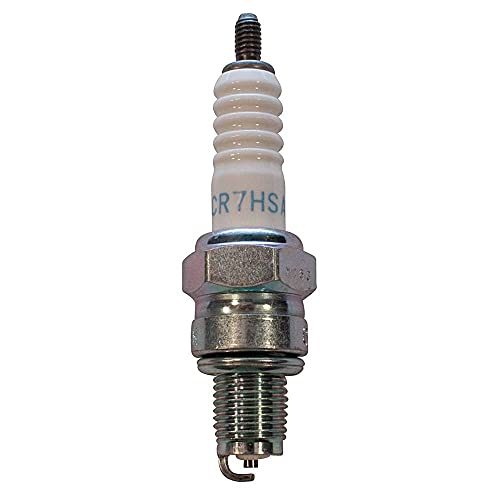 NGK (4549) CR7HSA Standard Spark Plug, Pack of 1 (5100.5714)