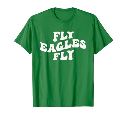 Eagles Fly Vintage Eagles Flying Bird Inspirational T-Shirt