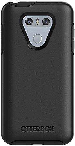 OTTERBOX SYMMETRY SERIES Case for LG G6 - Retail Packaging - BLACK