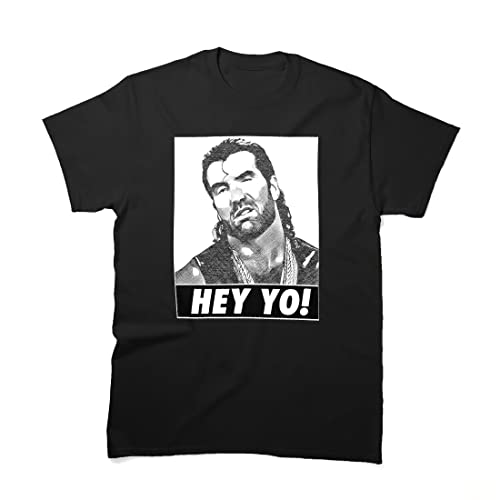 Men's Women's Shirt Scott Hall Razor Ramon Rip Razor Ramon Hey Yo T-Shirt for Holiday Father's Mother's Day T-Shirt Multicolor Small-5X-Large