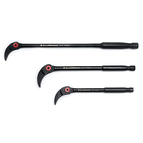 GEARWRENCH 3 Pc. Indexing Pry Bar Set 8', 10' & 16' - 82301D