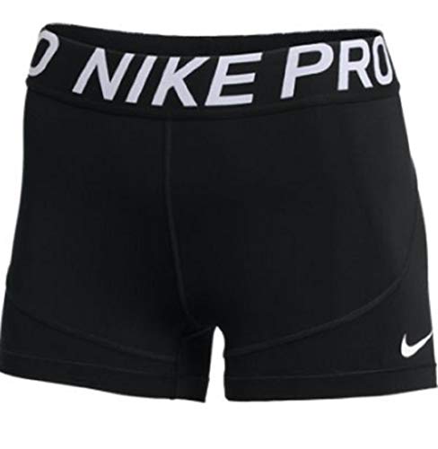 Nike Womens Pro Compression Tights Black L