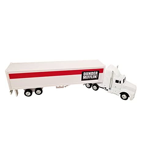Dunder Mifflin Toy Truck