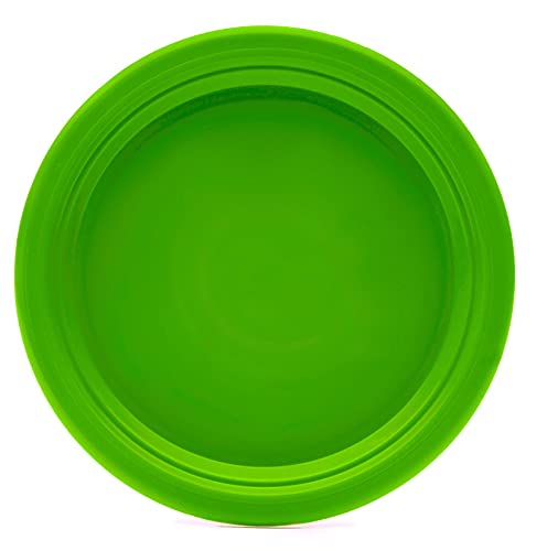 Preserve Kitchen Supplies, Large Plates, Apple Green