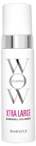 COLOR WOW Xtra Large Bombshell Volumizer - New Alcohol-Free Technology for Lasting Volume and Thickness