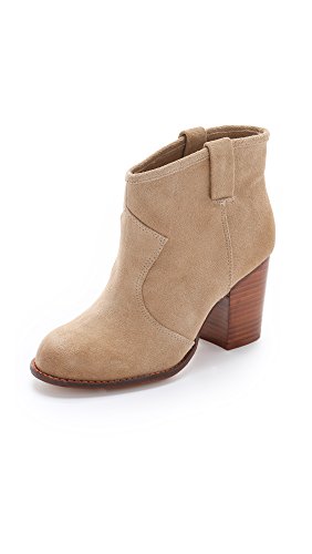 Splendid Women's Spl-Lakota Ankle Bootie, Nut, 10 M US