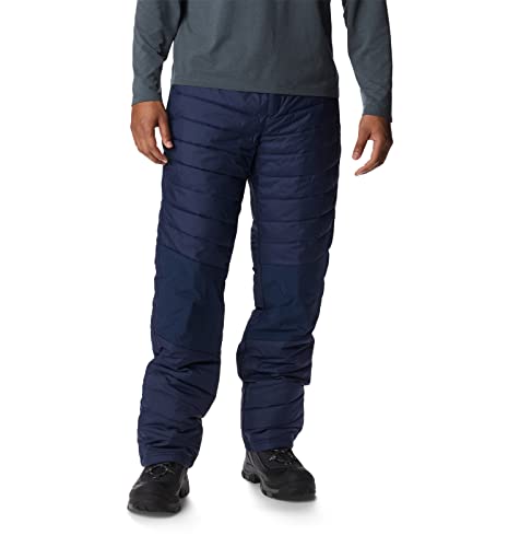 Columbia Men's Powder Lite Pant, Collegiate Navy, Medium