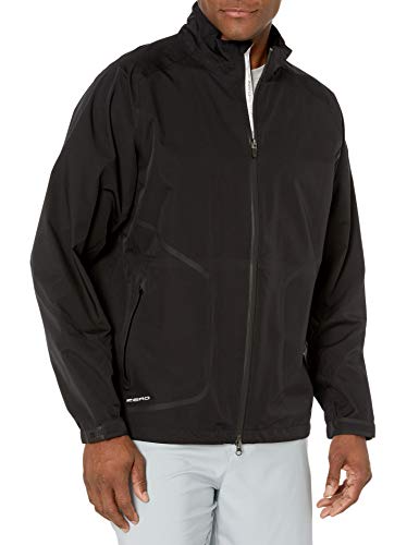 Zero Restriction Jacket, Black, X-Large