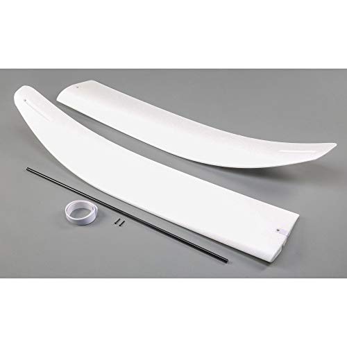 E-flite Wing Set Night Radian EFL3651 Replacement Airplane Parts