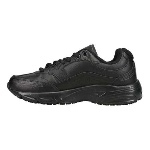 Fila Men's Memory Workshift-m Shoes, Black/Black/Black, 11.5 M US