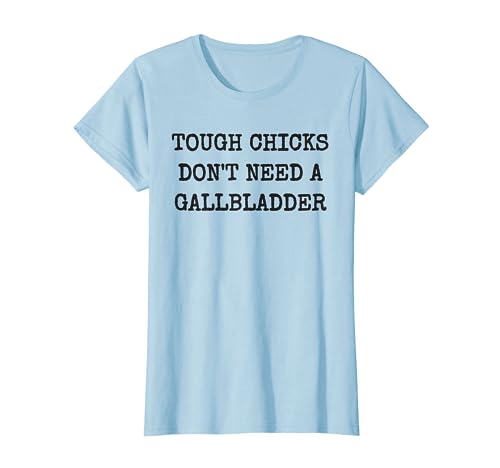 Gallbladder Removal Gift Surgery Joke T-Shirt