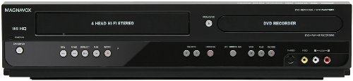 Magnavox ZV427MG9 DVD Recorder / VCR with Line-In Recording (No Tuner)