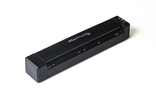 IRIScan Anywhere Simplex Wireless mobile document scanner v6 : scanners for computers battery|15PPM|Simplex|WIFI|battery|PDF editor|USB powered|document scanner|scan to Word, PDF, XLS, receipt scanner