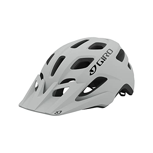 Giro Fixture MIPS Adult Mountain Cycling Helmet - Matte Grey (Limited), Universal Adult (54-61 cm)